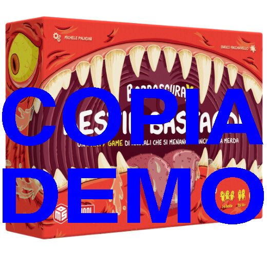 BARBASCURA X - BESTIE BASTARDE - COPIA DEMO