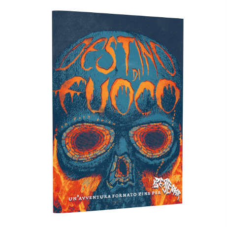 BERSERKR: DESTINO DI FUOCO - AVVENTURA