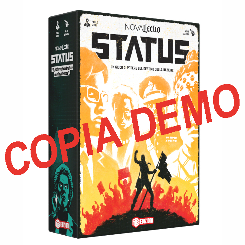 NOVA LECTIO - STATUS - COPIA DEMO