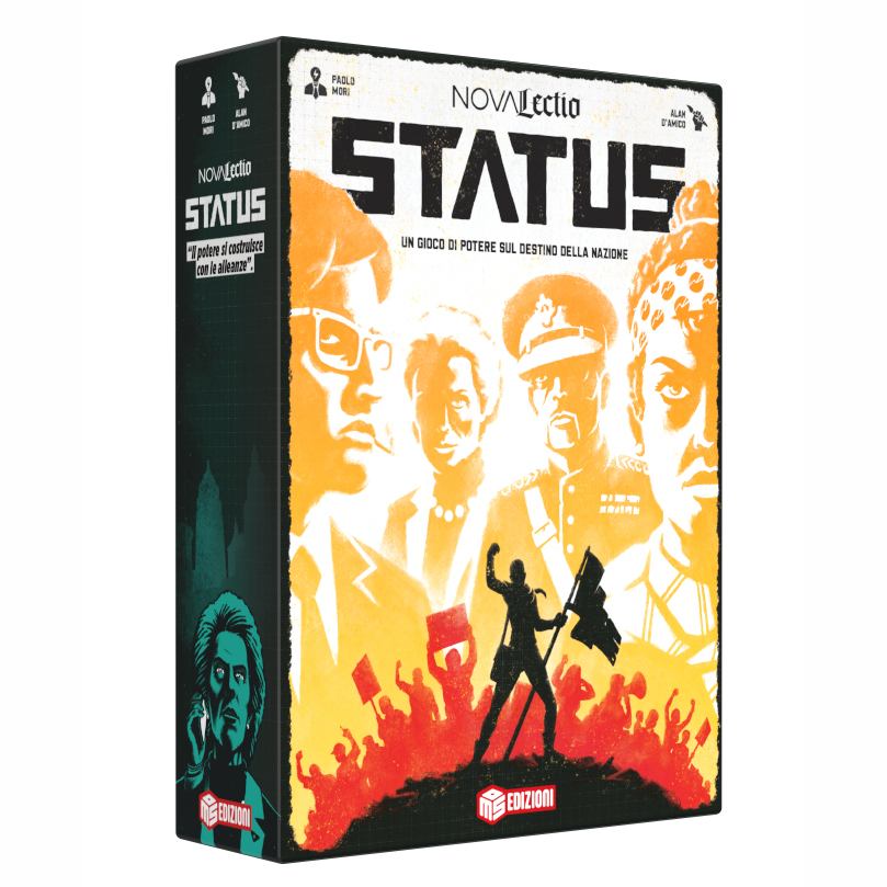 NOVA LECTIO - STATUS