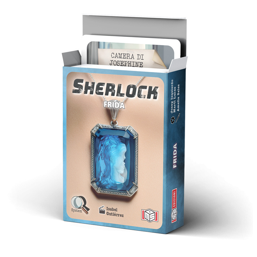 SHERLOCK - FRIDA