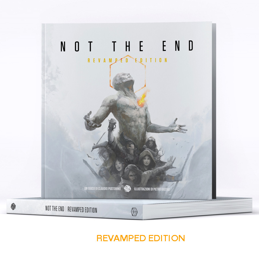 NOT THE END: REVAMPED EDITION - MANUALE BASE
