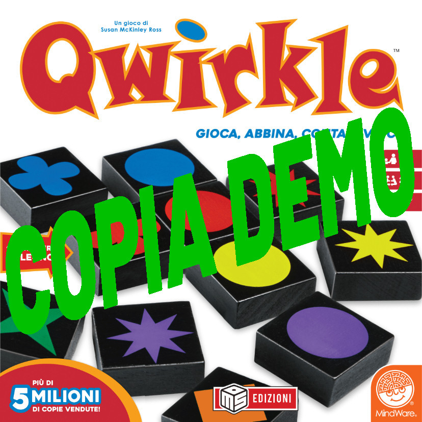 QWIRKLE (COPIA DEMO)