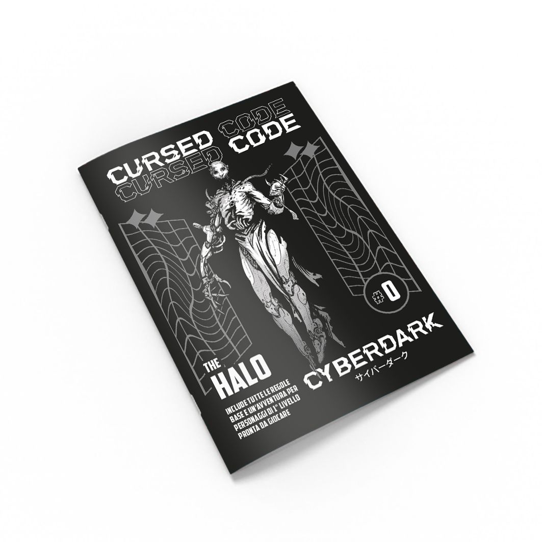 CYBERDARK - QUICKSTART IN ITALIANO