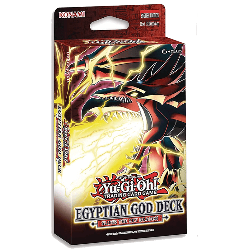 STRUCTURE DECK SLIFER UNLIMITED - MAZZO SINGOLO