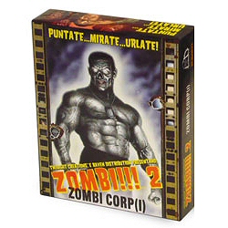 ZOMBI!!! 2 - ZOMBI CORP(I)