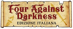 Four Against Darkness