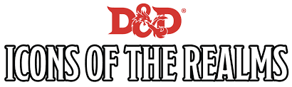 D&D Icons of the Realms