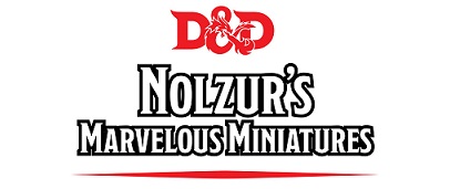 D&D Nolzur's Marvelous Miniatures